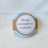 Disques démaquillants réutilisables – Image 2