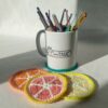 Dessous de verre fruités – Image 2