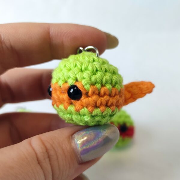 Porte-Clefs Tortue ninja – Image 3
