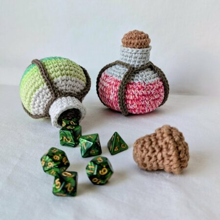 Potion à dés