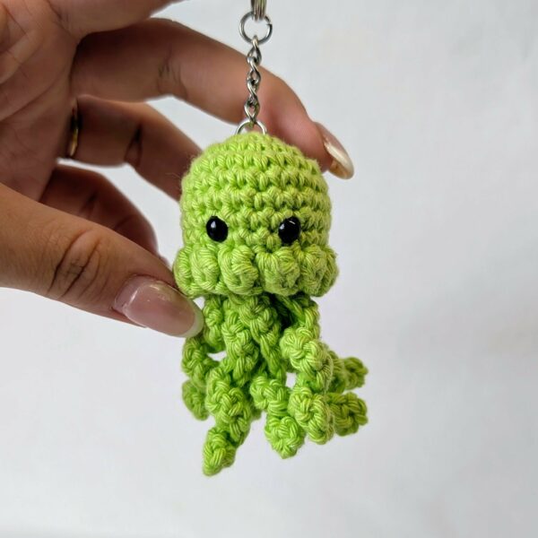 Porte-clefs méduse – Image 2