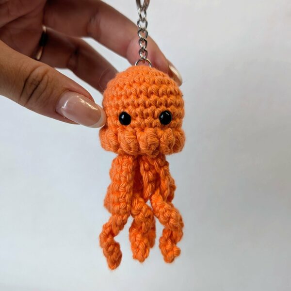 Porte-clefs méduse – Image 5