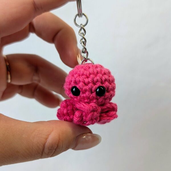 Porte-clefs Poulpe – Image 3