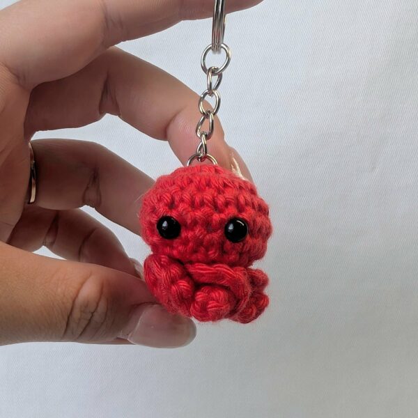 Porte-clefs Poulpe – Image 4
