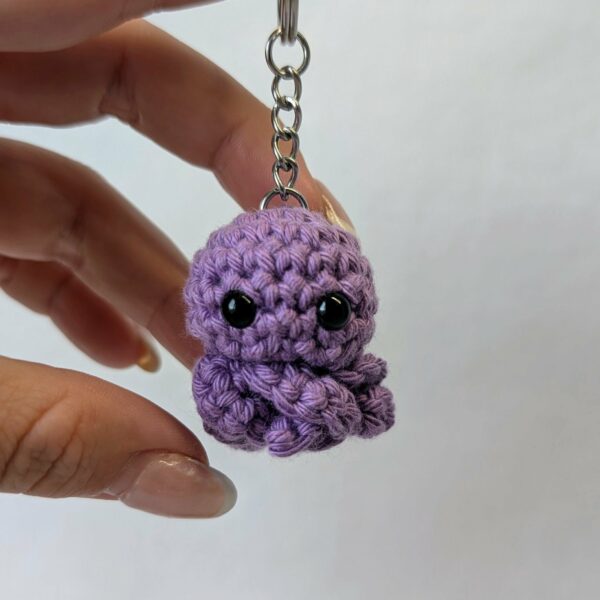 Porte-clefs Poulpe – Image 2