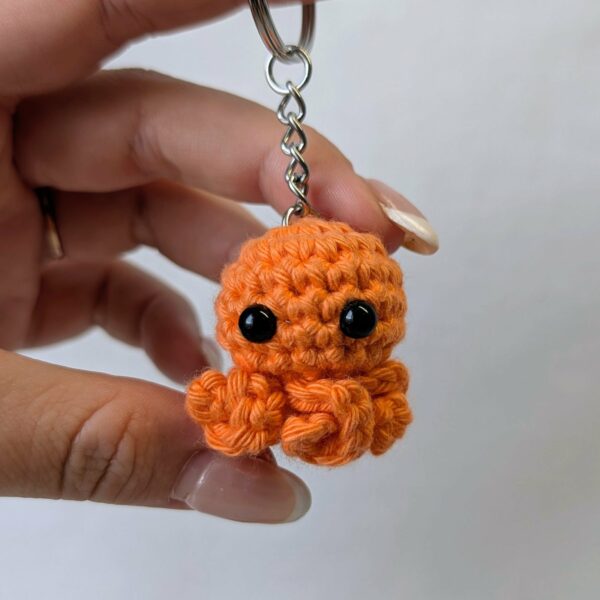 Porte-clefs Poulpe – Image 5