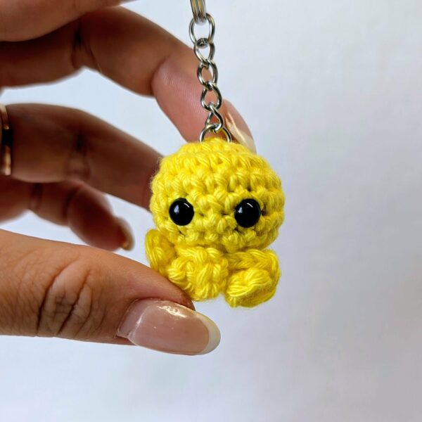 Porte-clefs Poulpe – Image 8