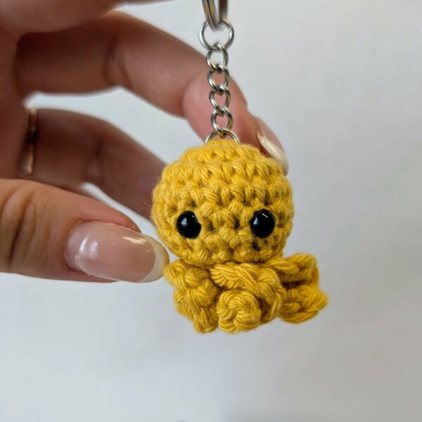Porte-clefs Poulpe – Image 7