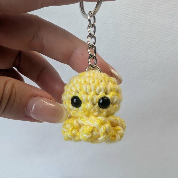 Porte-clefs Poulpe – Image 9