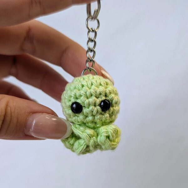 Porte-clefs Poulpe – Image 11