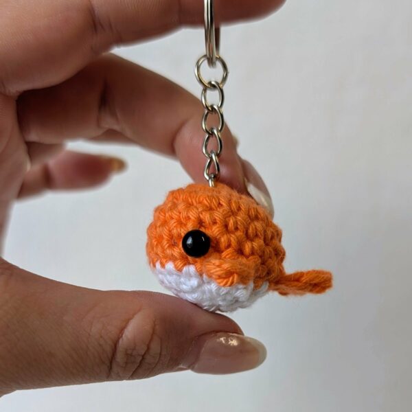 Porte-clefs Baleine – Image 7