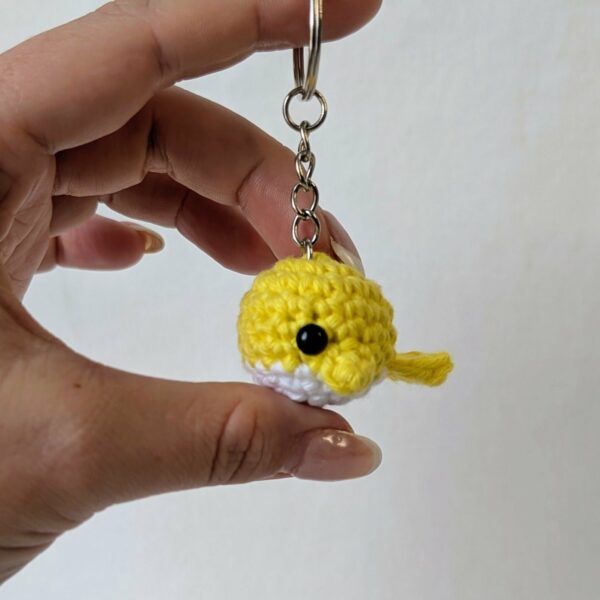 Porte-clefs Baleine – Image 6