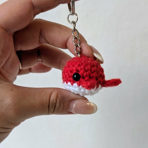 Porte-clefs Baleine – Image 8