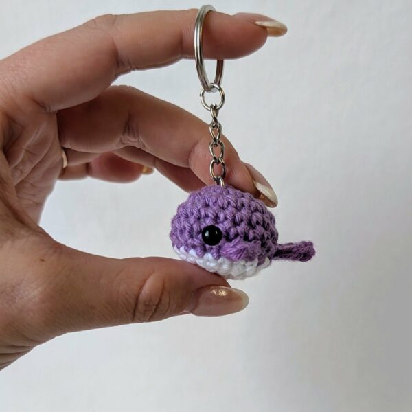 Porte-clefs Baleine – Image 10