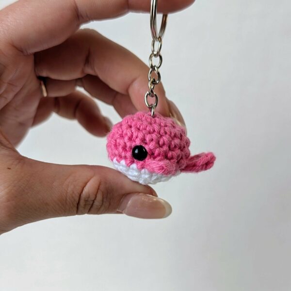Porte-clefs Baleine – Image 9