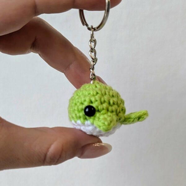 Porte-clefs Baleine – Image 4