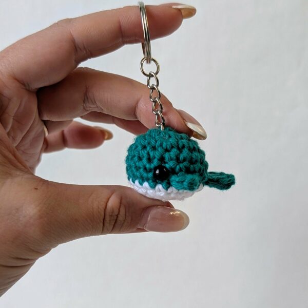 Porte-clefs Baleine – Image 3