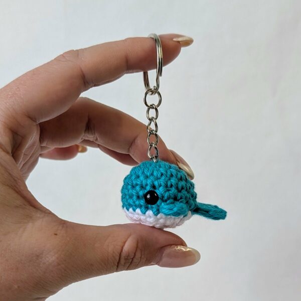 Porte-clefs Baleine – Image 2